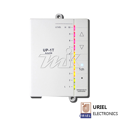 판넬용 온도조절장치(노출형)UP-1T 1.25KW (16805)