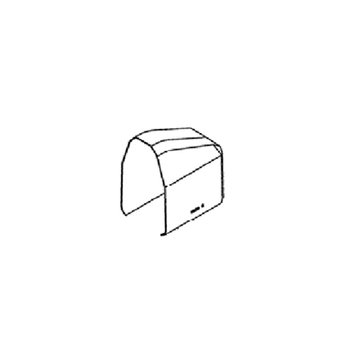 [푸마부품] 모터커버 (48102)