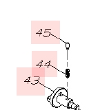 [KP부품] 록핀 (46068)