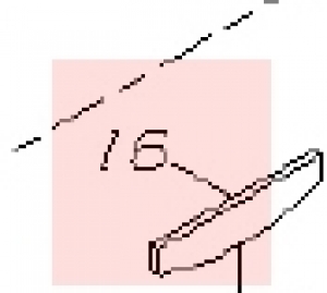 [KP부품] 블레이드(1세트/6EA) (46079)