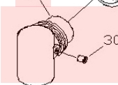 [KP부품] 앵글하우징아세이(ASSY) (45238)