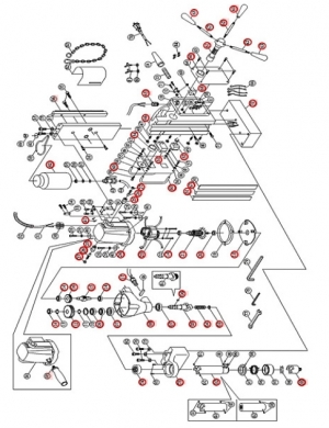 [UDT마그드릴부품] ME3500박스 (54139)