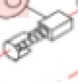 [UDT마그드릴부품] 카본브러시 (54518)