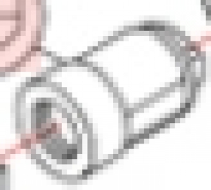 [UDT마그드릴부품] 카본브러시홀더 (54519)