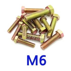 육각볼트(국산)-일반 M6 (17750)