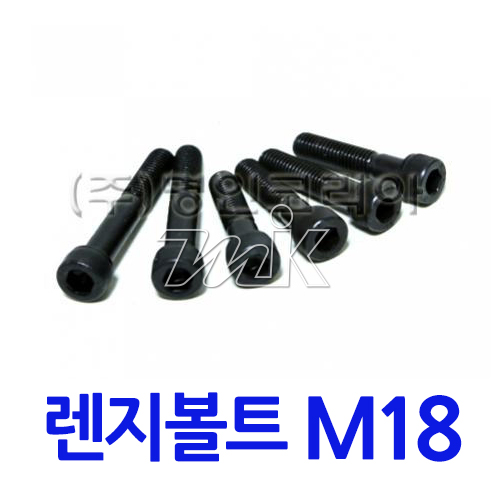 특강렌지볼트 M18 (17809)