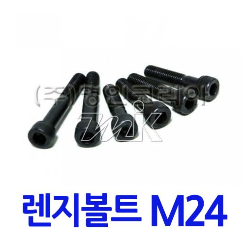 특강렌지볼트 M24 (17812)