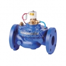 신우.정수위밸브-전자식 SWV-S12D(10K)-주철(10458)