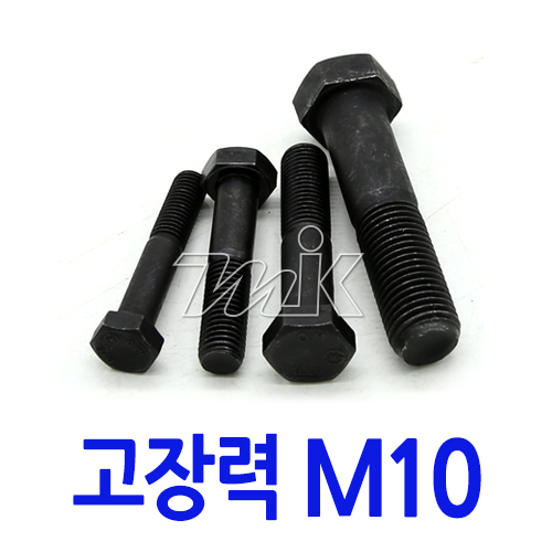 육각볼트-고장력C/R M10 (17765)