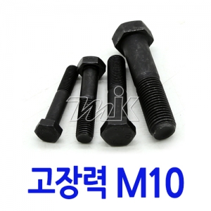 육각볼트-고장력C/R M10 (17765)