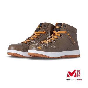 밀레 정품 안전화 M-004(보통작업용/중단화)(17974)