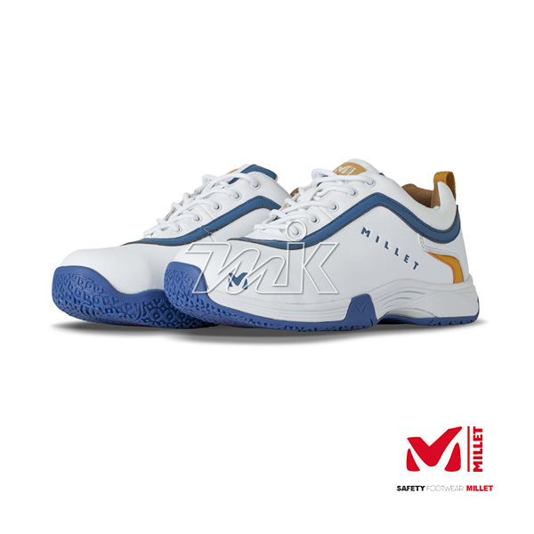 밀레 정품 안전화 M-006(보통작업용/단화)(17976)