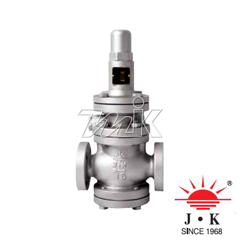 조광.감압밸브-스팀용(파일롯트식) JRV-SF11/SF16(10K)(10590)