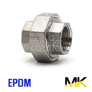 스텐나사유니온-EPDM(MK)(SUS304) 15A~100A (14743)