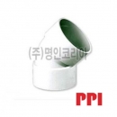 배수용 45도 엘보(12630)