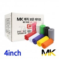 매직보온테이프/1박스(60개) 4인치(MK/난연)(14201)