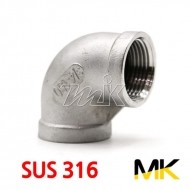 스텐나사엘보90도 SUS316(MK) (14726)
