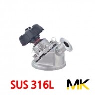 쎄니타리 다이아후렘밸브(SUS316L) D-02 페럴(MK)(18877)