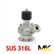 쎄니타리 다이아후렘밸브(SUS316L) F-02 페럴(MK)(18880)