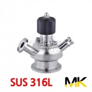 쎄니타리 다이아후렘밸브(SUS316L) F-04 페럴(MK)(18882)