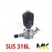 [견적]쎄니타리 공압다이아후렘밸브(SUS316L) H-03 페럴(MK)(18888)