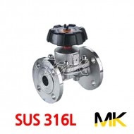 쎄니타리 다이아후렘밸브(SUS316L) S-02 (MK)(18908)