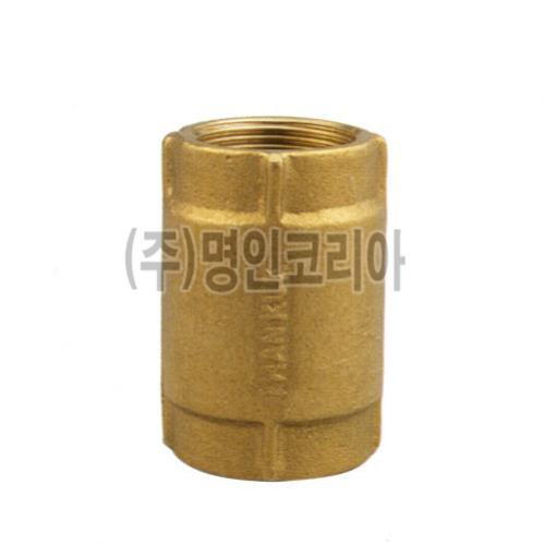 체크밸브입상식(내열 합성고무)(10180)
