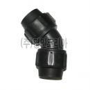 PE수도관 45 엘보(구KS)(50A-100A)(12687)