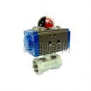 태성.공압용 스텐나사볼밸브(1PC)-더블(10880)