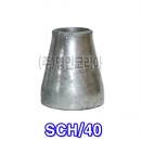 백용접 레듀샤 SCH/40(12000)