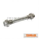 후렉시블조인트 유니온식 스텐(영진)(10362)