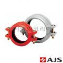 고정식홈조인트AJ510(표준형)그레이/레드(12023)