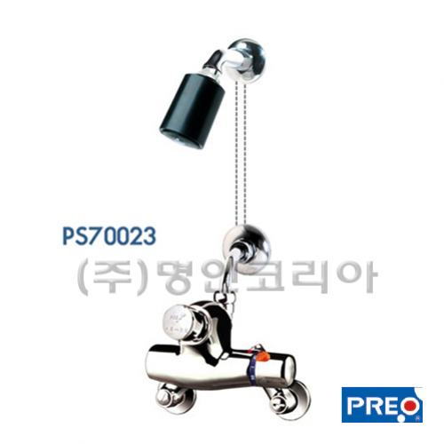 자폐식 PS70023 매립형 한갈래샤워수전(T.S)(11653)