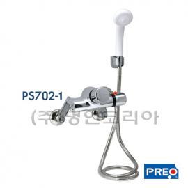 자폐식 PS702-1 좌식샤워수전(11651)