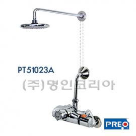 샤워기 PT51023A 해바라기매립샤워(T.S)(11640)
