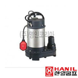 한일.IP-435-F-1/2HP(청소및오수용)(12385)