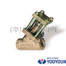 유연.사이트 체크밸브(나사타입) YSC-1S(10529)