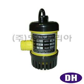 대화.DPW44-12 수중펌프(700GPH) DC12V(13487)