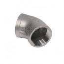 스텐나사엘보45도(국산)(12051)