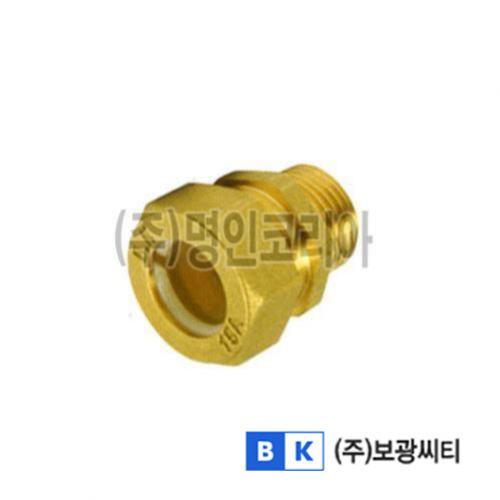 주름관 M발브소켓 15A-25A (국산)(11913)