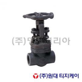 단조게이트-용접타입10K(A105)(13629)