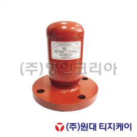 원대.수격방지기(스프링식)(13604)