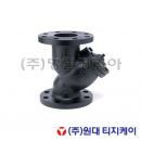 주철스트레이너-후렌지식(13589)