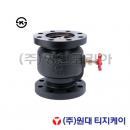 주철헤머리스밸브(KS)10K(13594)