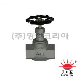 조광.주철나사글로브밸브-국산 JGL-FT11(10K)(10117)