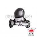 조광.스팀 플로우트랩(후렌지식) JTR-FF12(10681)