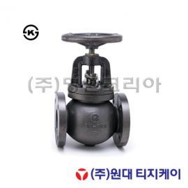 주철글로브밸브(KS)10K(13586)