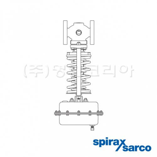 감압밸브 DRV7 직동식-나사식 (13821)