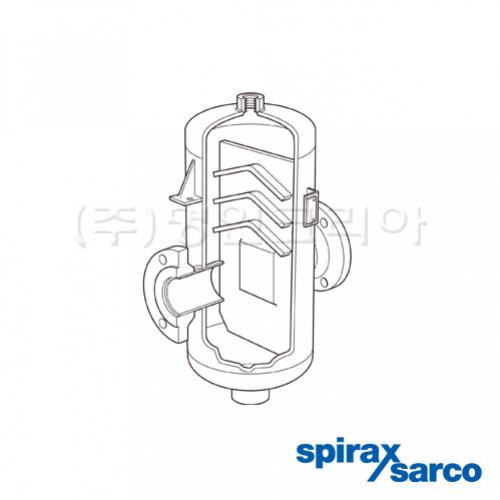 스텐레스강 기수분리기 S20 SS-나사식 (13925)