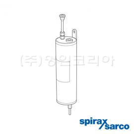 청정/순수유체용 샘플쿨러 SSC20 (13945)